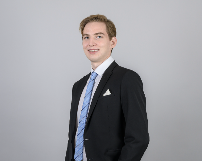 Alexander Hillisch BSc